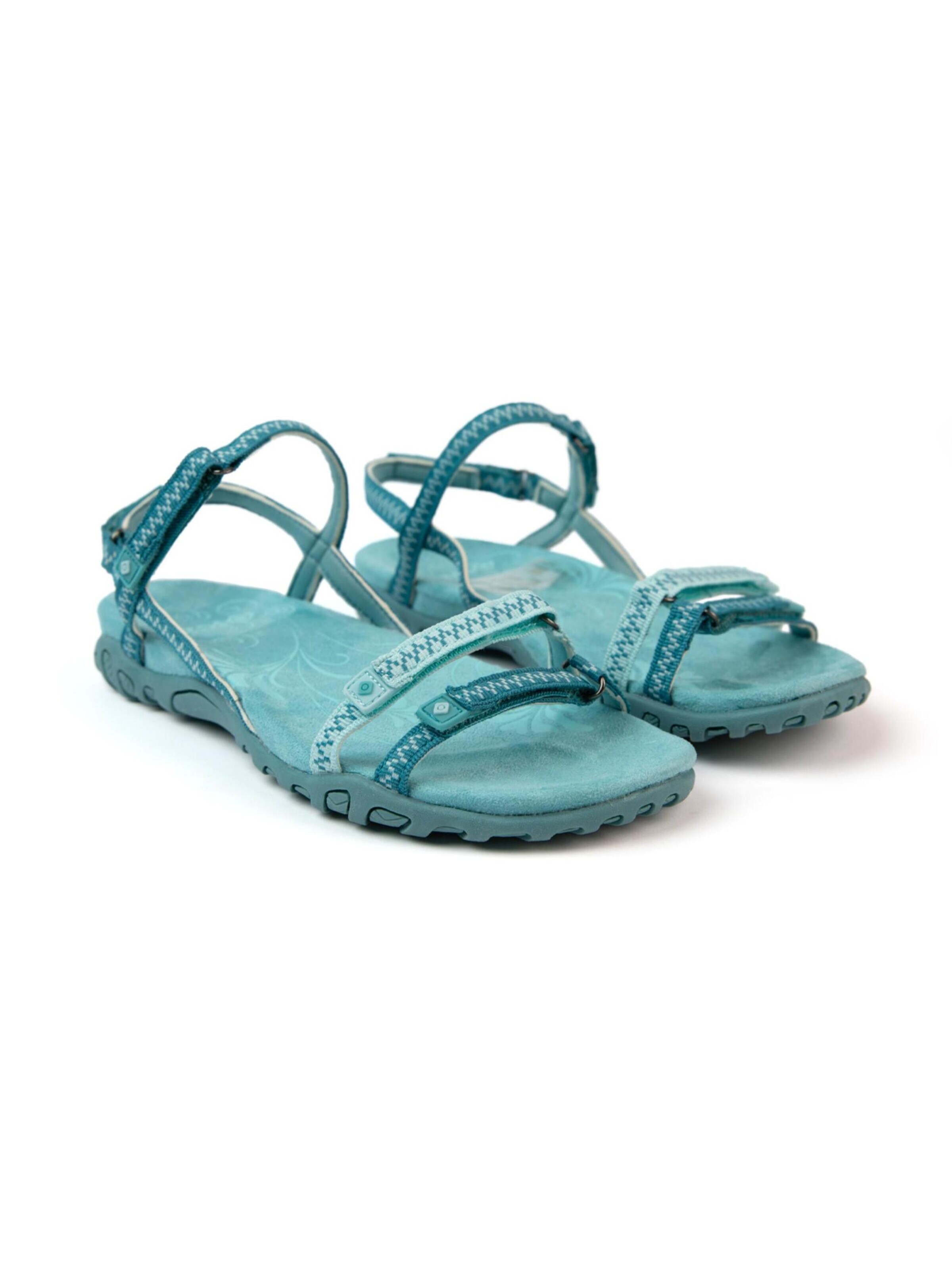 Sandales de randonnée Izas en bleu