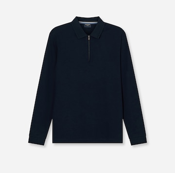 OLYMP Shirt 'Wirk' in Blue