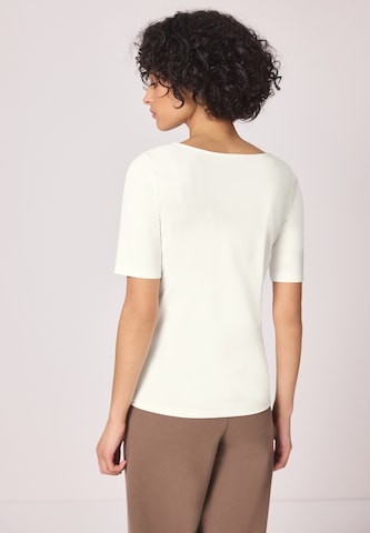 STREET ONE Shirt in White