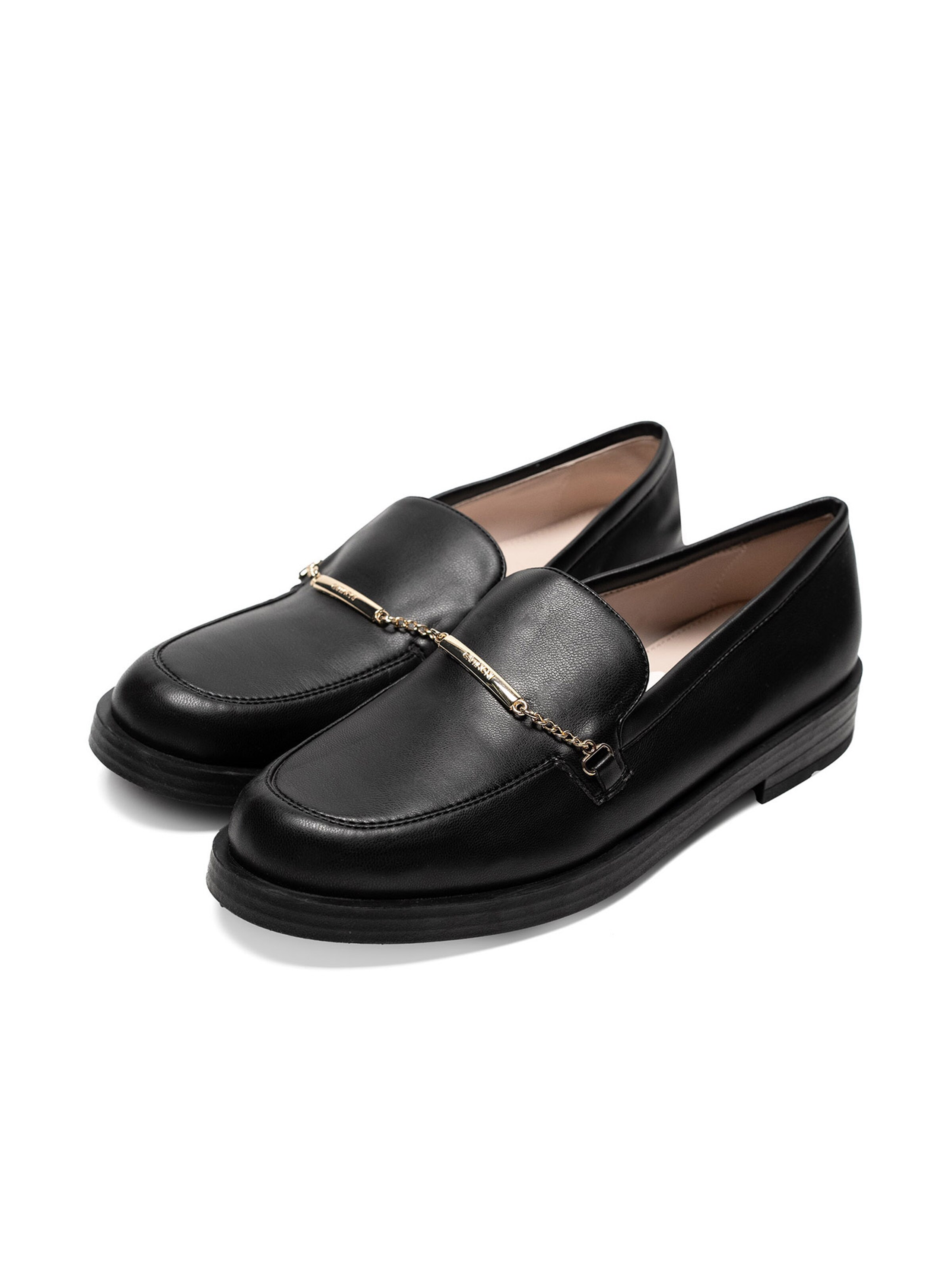 Gattinoni Instappers in Zwart