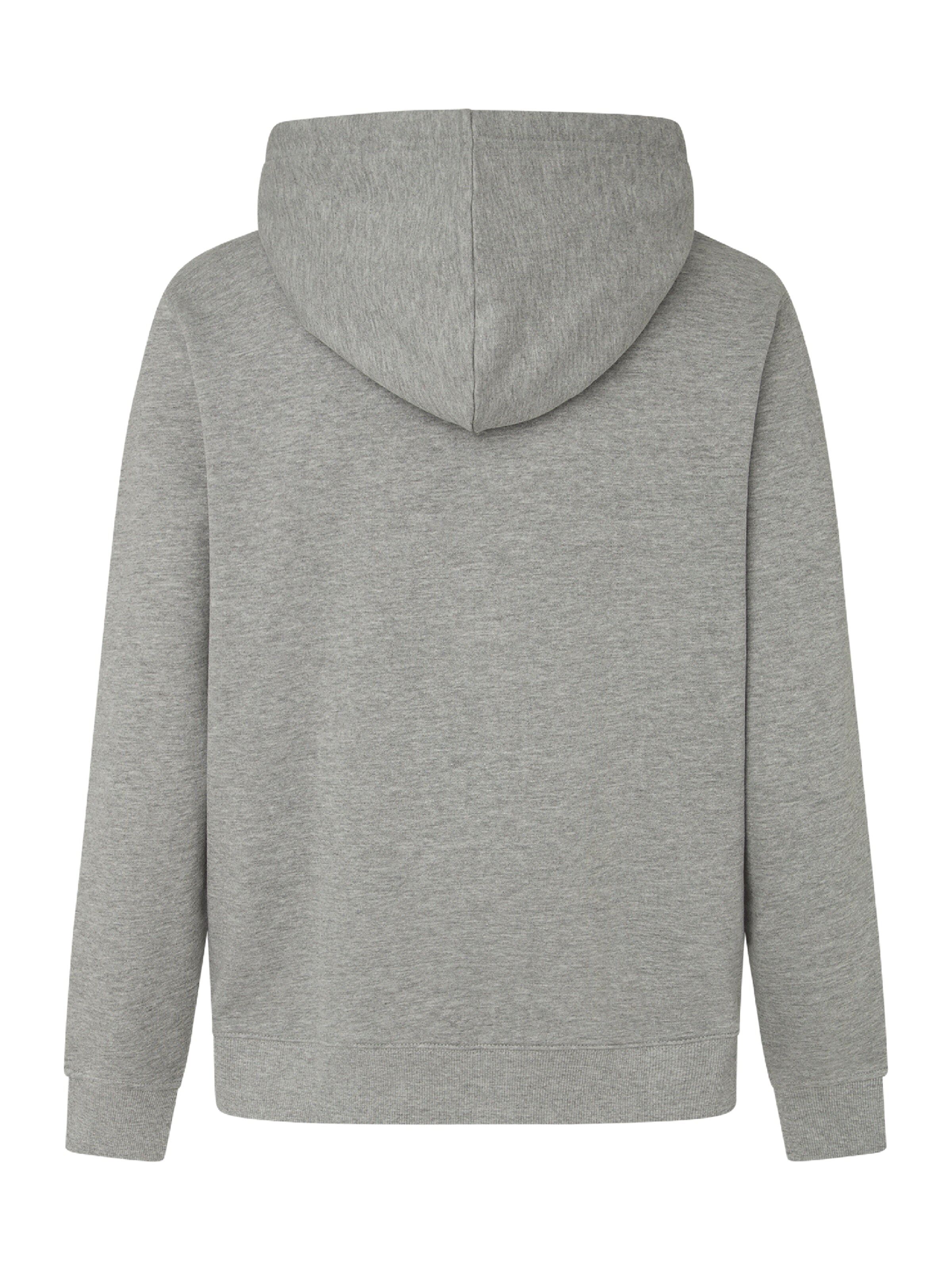 Pepe Jeans Sweatjacke 'NEW JOE' in Grau