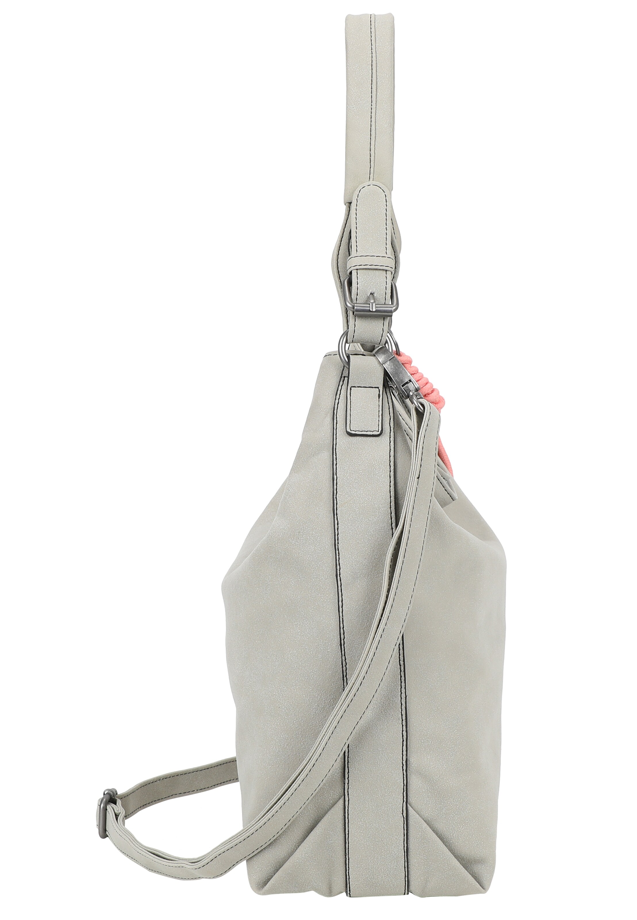 Sac bandoulière 'Jacky Black' Fritzi aus Preußen en gris