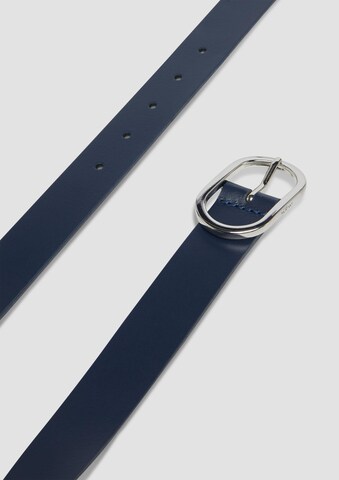 Ceinture s.Oliver en bleu