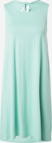 s.Oliver Summer Dress in Green: front