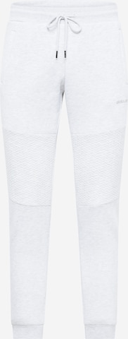 JACK & JONES Tapered Hose in Grau: predná strana