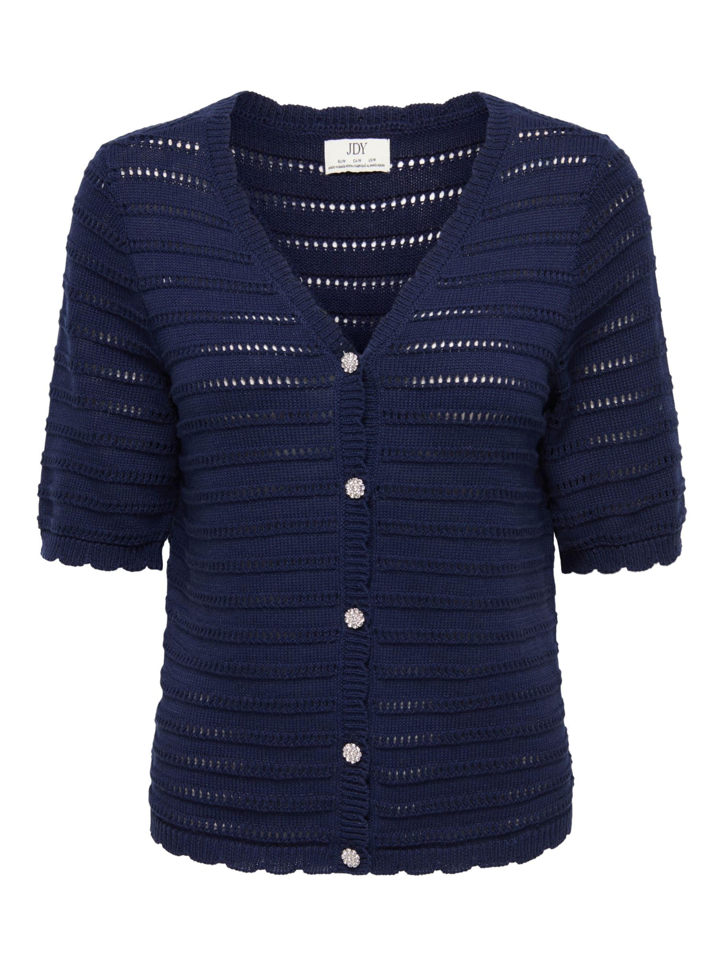 JDY Cardigan 'JDYTanja' i navy, Produktvisning