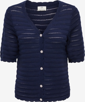 JDY Cardigan 'JDYTanja' i blå: forside