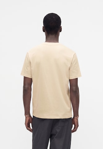 Maglietta di HOLLISTER in beige