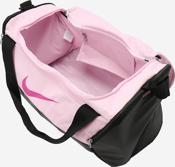 NIKE Športová taška - ružová