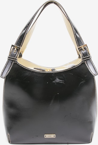 MOSCHINO Handtasche One Size in Schwarz: predná strana