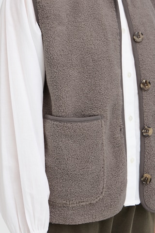 Gilet 'FRTENYA' di Fransa in grigio