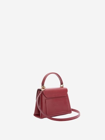 FURLA - Bolso de mano '1927 Cuir' en rojo
