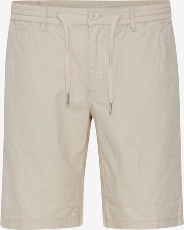 FQ1924 Slim fit Chino Pants 'Fqbent' in Beige: front