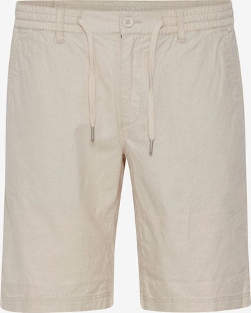 FQ1924 Slimfit Chinohose 'Fqbent' in Beige: predná strana