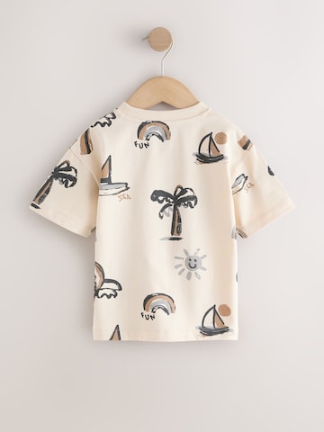 Next Футболка в Белый