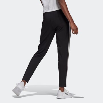 ADIDAS SPORTSWEAR Normální Sportovní kalhoty 'Designed 2 Move 3-Stripes' – černá