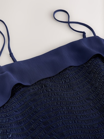 Next Top in Blauw