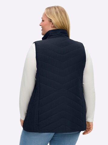 SHEEGO Brezrokavnik | modra barva