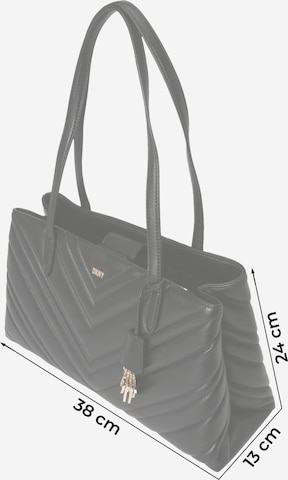 DKNY Shoulder Bag 'Madison' in Black