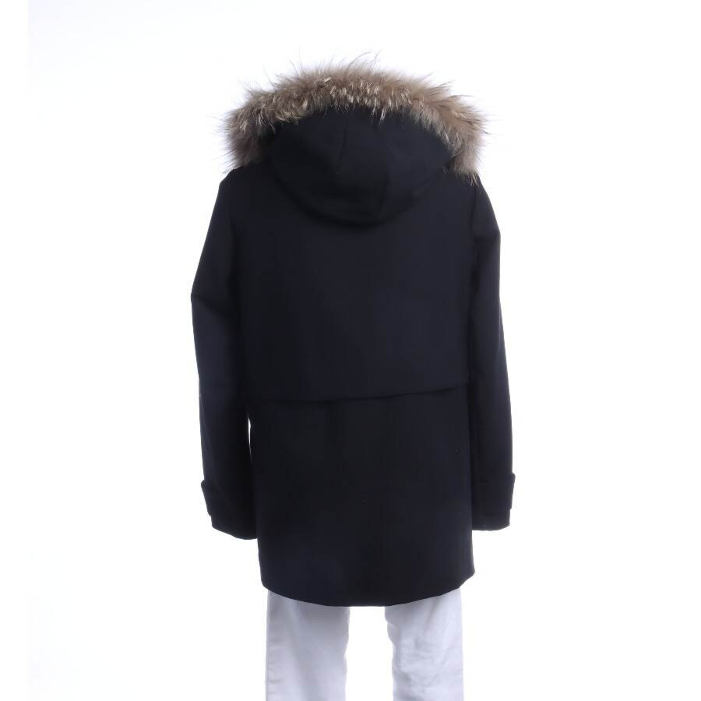 Maje Jacket & Coat in XS in Black