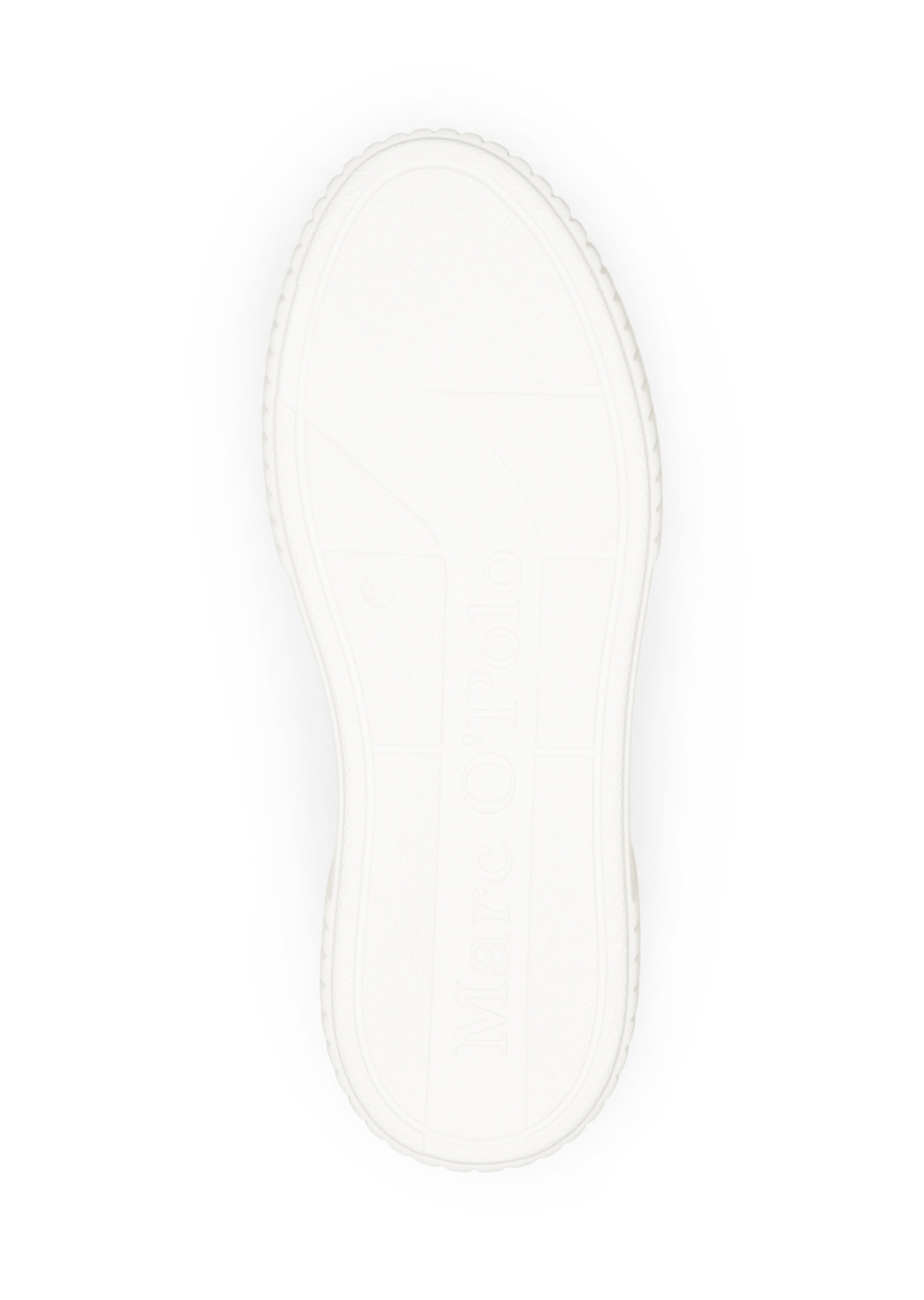 Marc O'Polo Sneakers laag in Wit