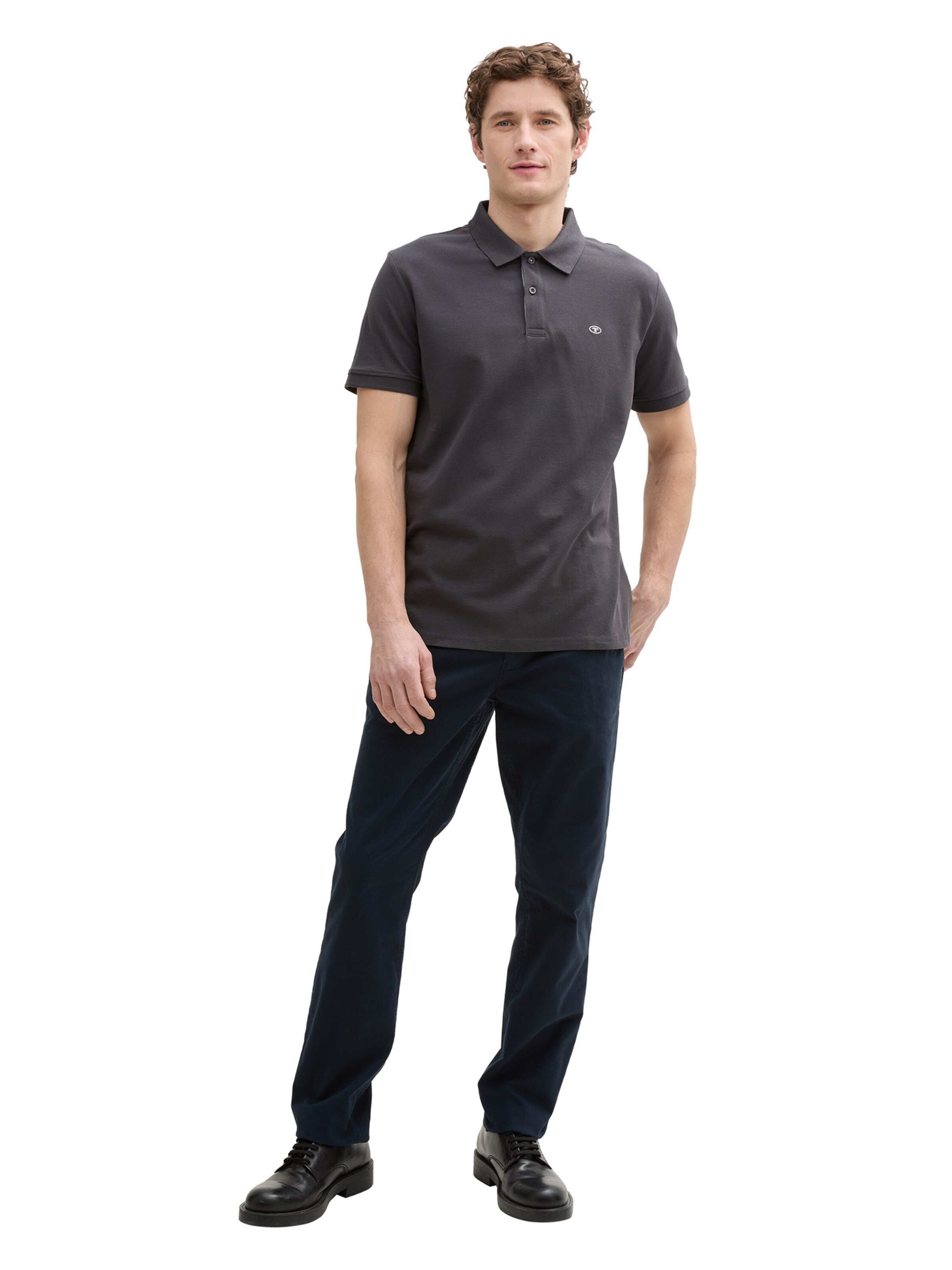 TOM TAILOR Bluser & t-shirts i blå