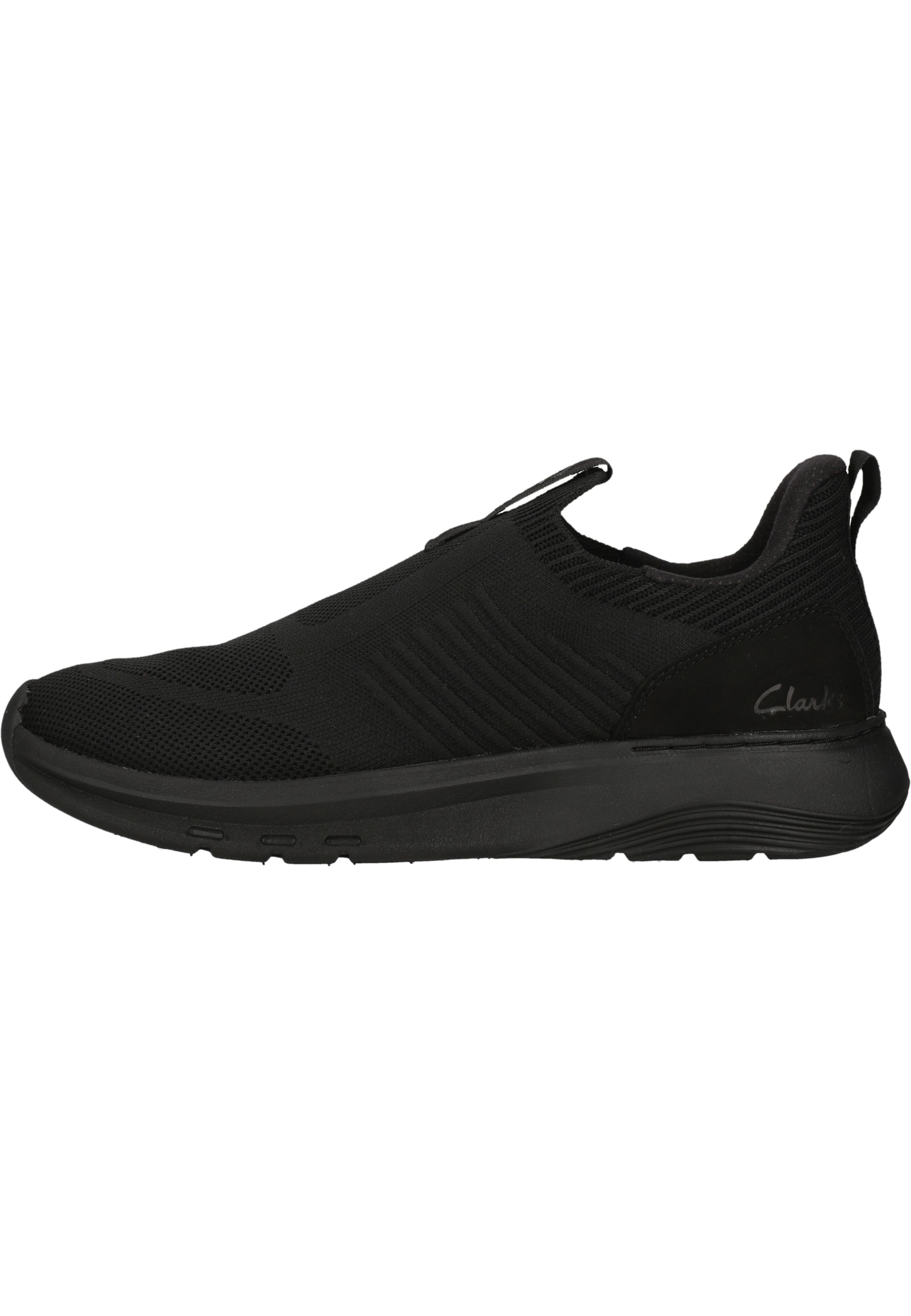 CLARKS Sneaker 'Motion Trek' in Schwarz