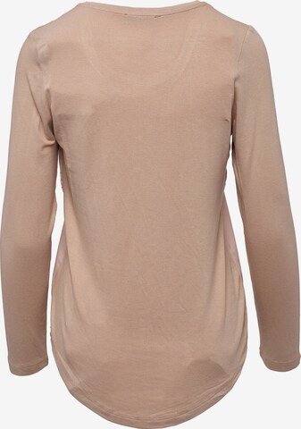 Decay Shirt in Beige