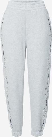 Effilé Pantalon 'Lilli' florence by mills exclusive for ABOUT YOU en gris : devant