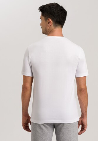Hanro Shirt 'Living Shirts' in White