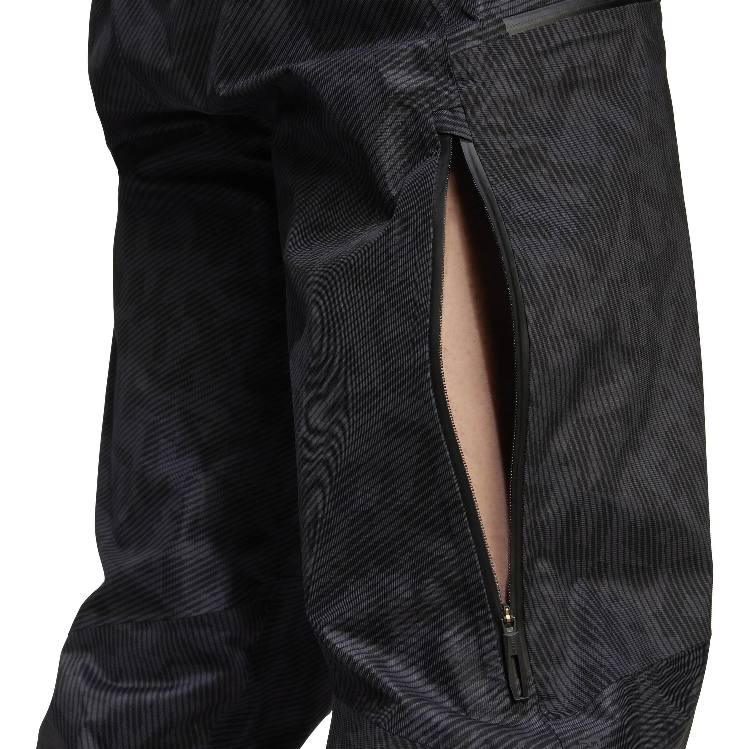 ADIDAS TERREX Regular Outdoor Pants in Black