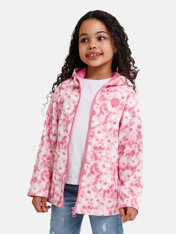 Threadgirls Jacke 'Fraya' in Pink: Vorderseite