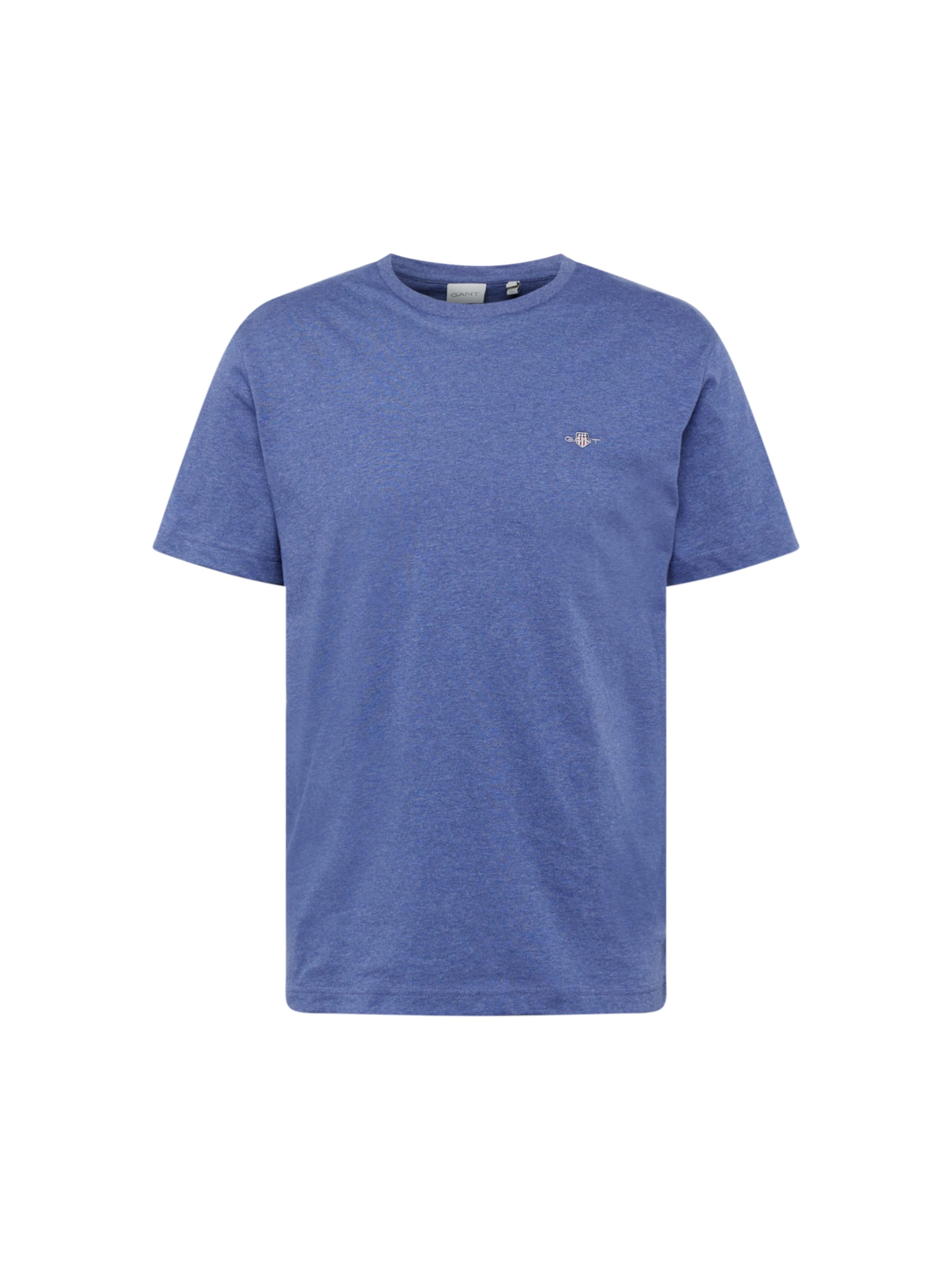 GANT Tričko – modrá: přední strana