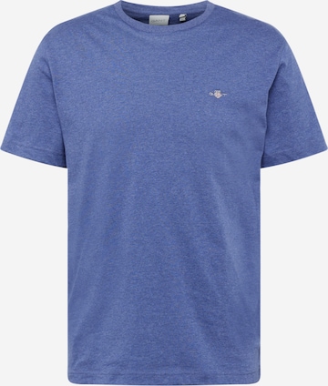 GANT T-Shirt in Blau: predná strana