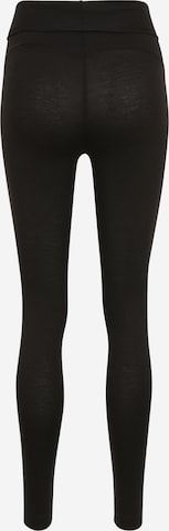 BOOB Skinny Leggings 'Once on never off' in Schwarz