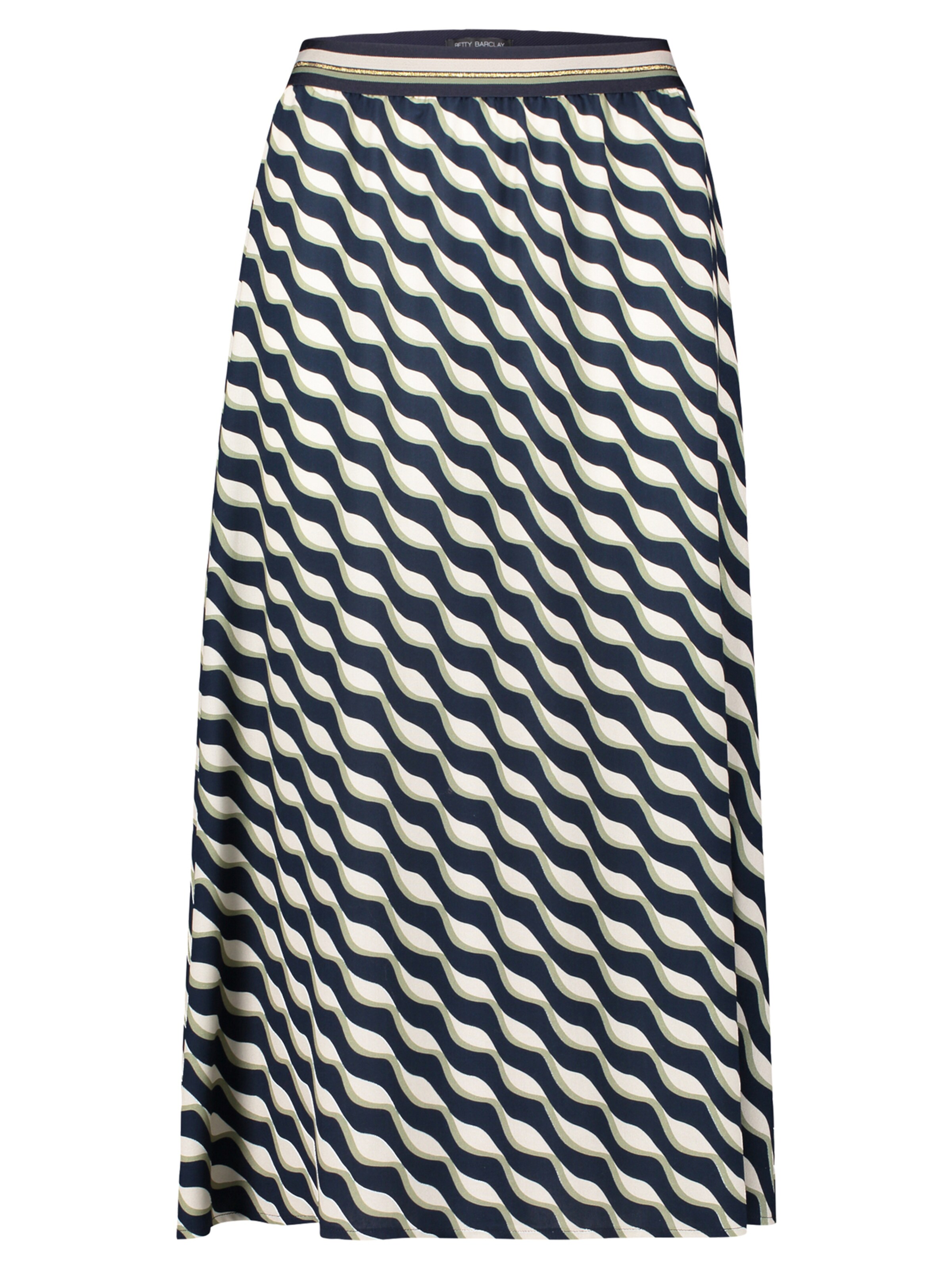 Betty Barclay Skirt in Blue: front