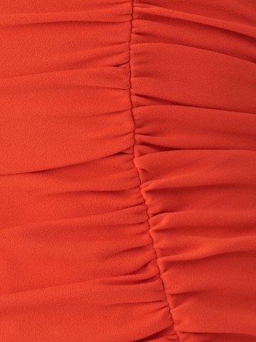 BWLDR Jurk 'MIELA ' in Oranje