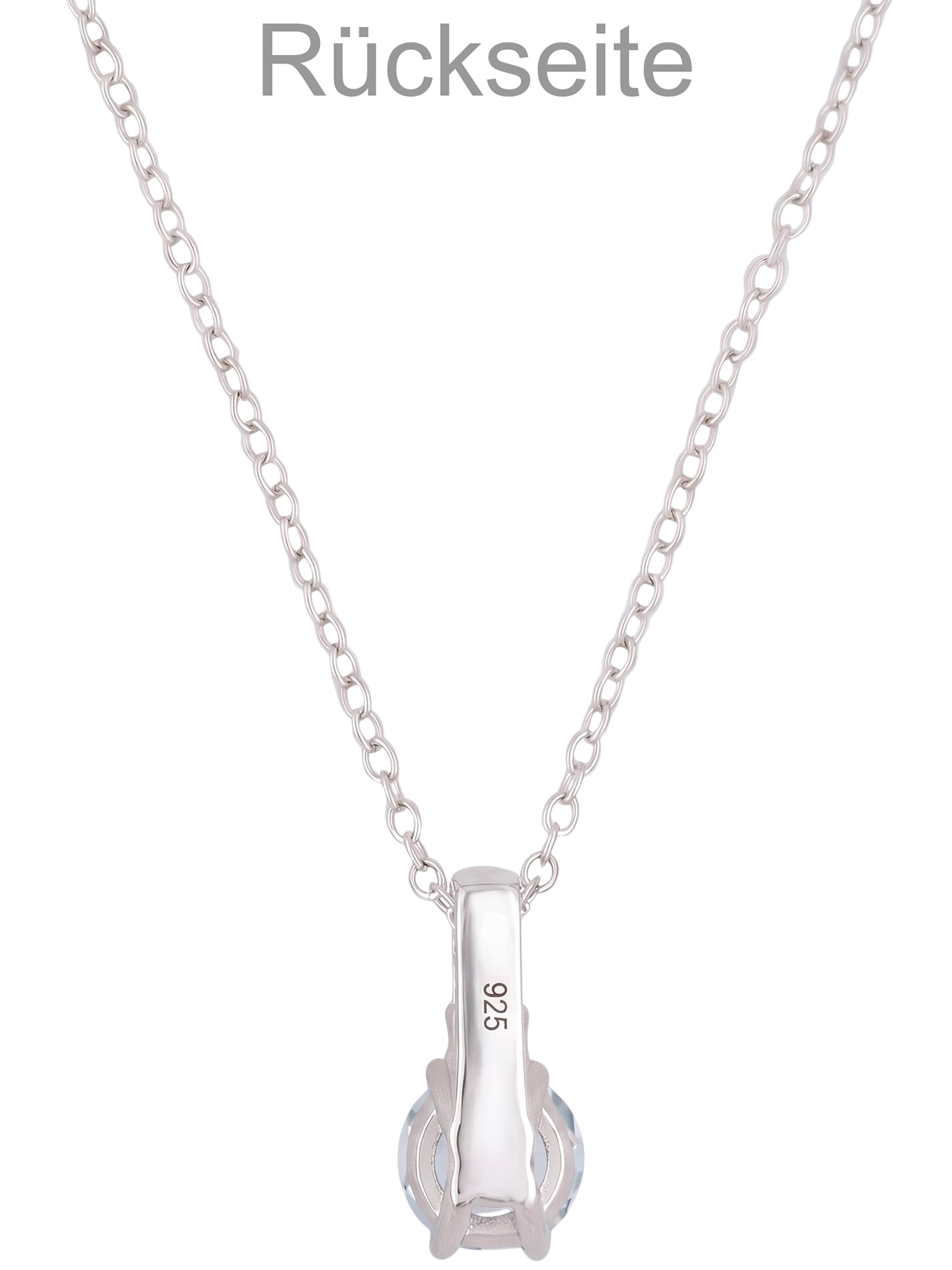 Jobo Necklace in Silver