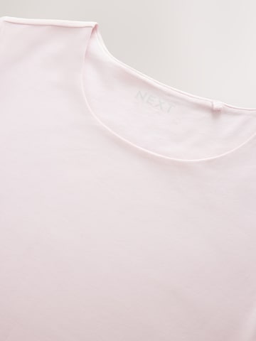 T-shirt Next en rose