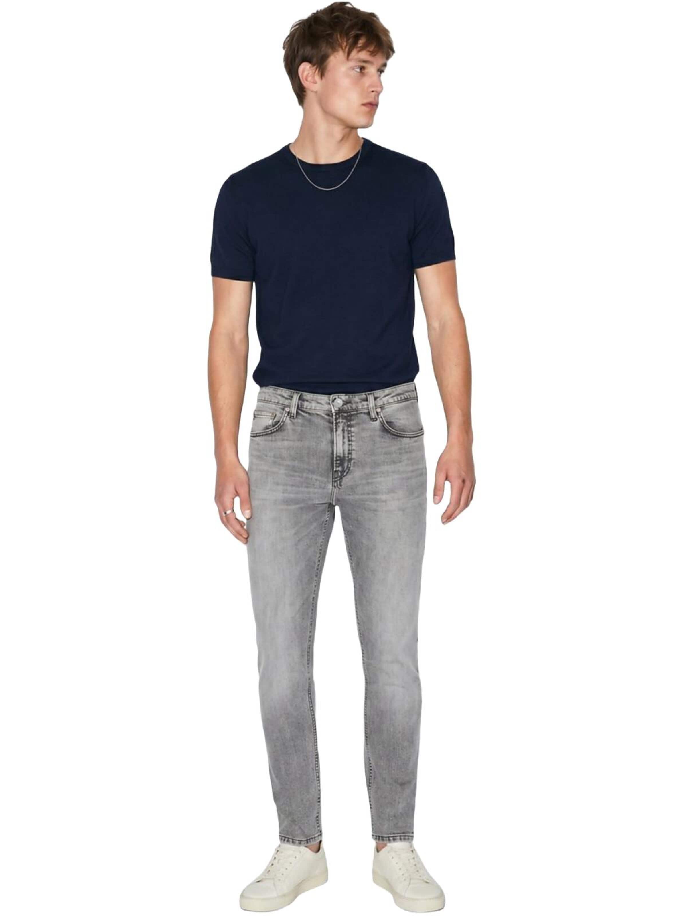 LTB Jeans Jeans in 34/30 in de kleur Grijs, Productweergave