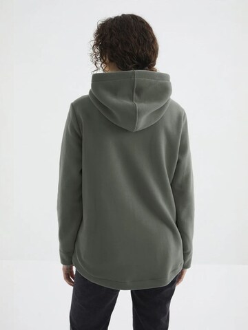 Veste en polaire Tommy Life en vert