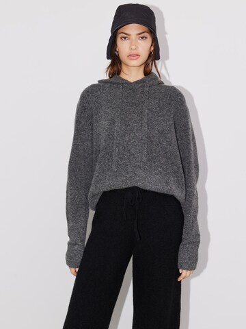 LeGer by Lena Gercke Sweater 'Davinia' in Grey: front