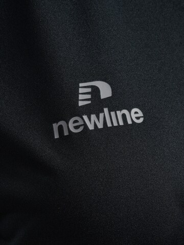 Newline Shirt 'BEAT' in Schwarz