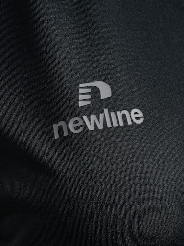 T-shirt 'BEAT' Newline en noir