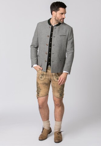 STOCKERPOINT Regular Fit Sakko 'Conrad' in Grau