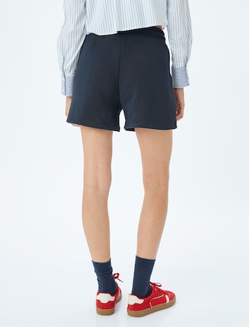 Koton Loose fit Pants in Blue