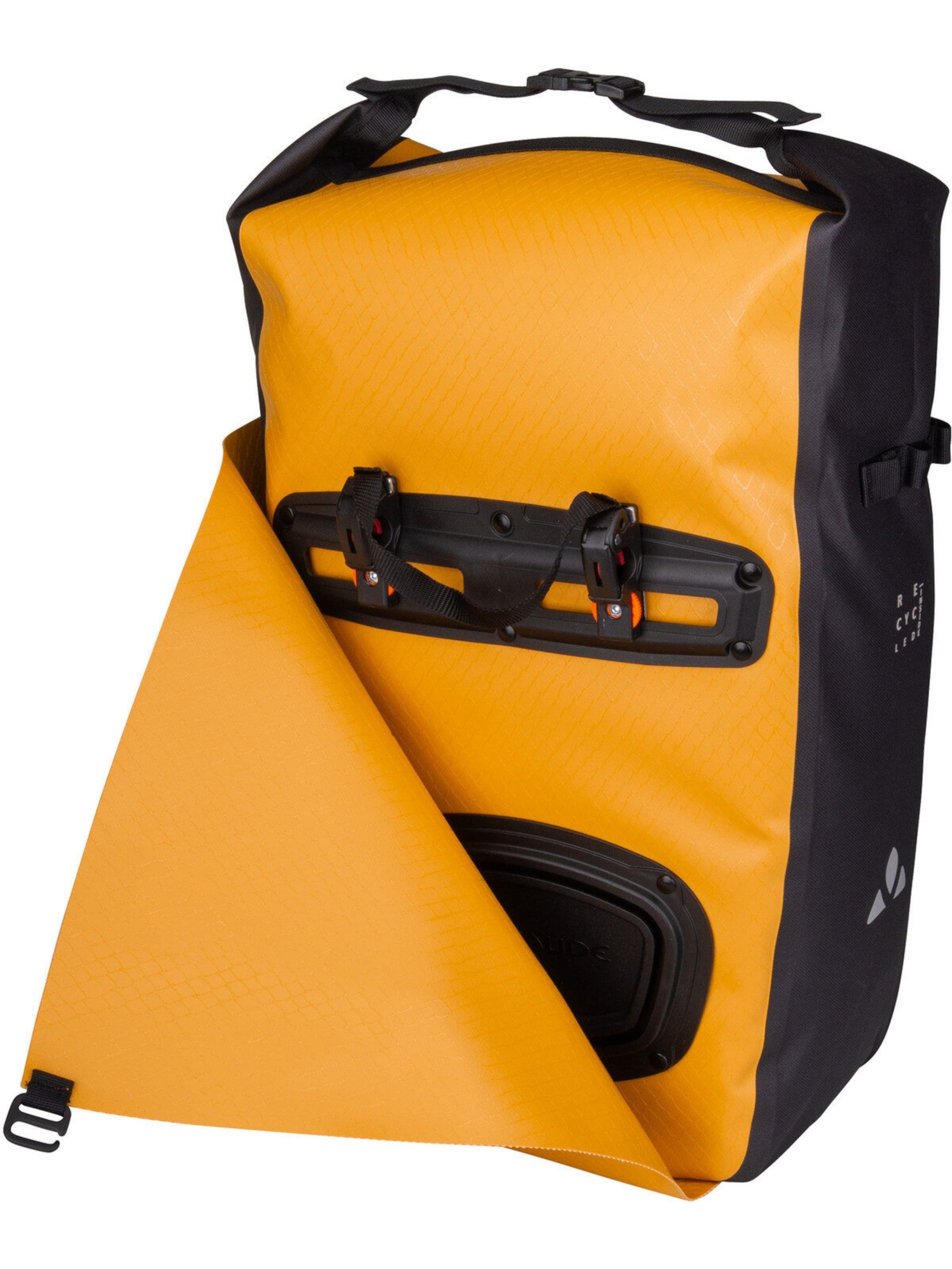VAUDE Sports backpack 'Aqua Transformer 26' in Yellow
