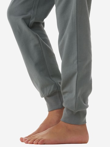 Pyjama ' Nightwear ' SCHIESSER en gris