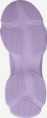 STEVE MADDEN - Sapatilhas baixas 'Mac' em roxo