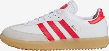 Chaussure de sport 'Samba' ADIDAS PERFORMANCE en blanc : devant